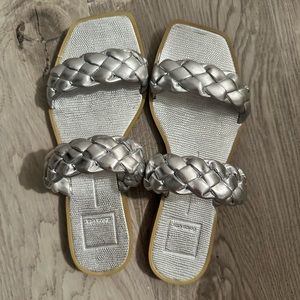 Dolce Vita Braided Indy Sandals